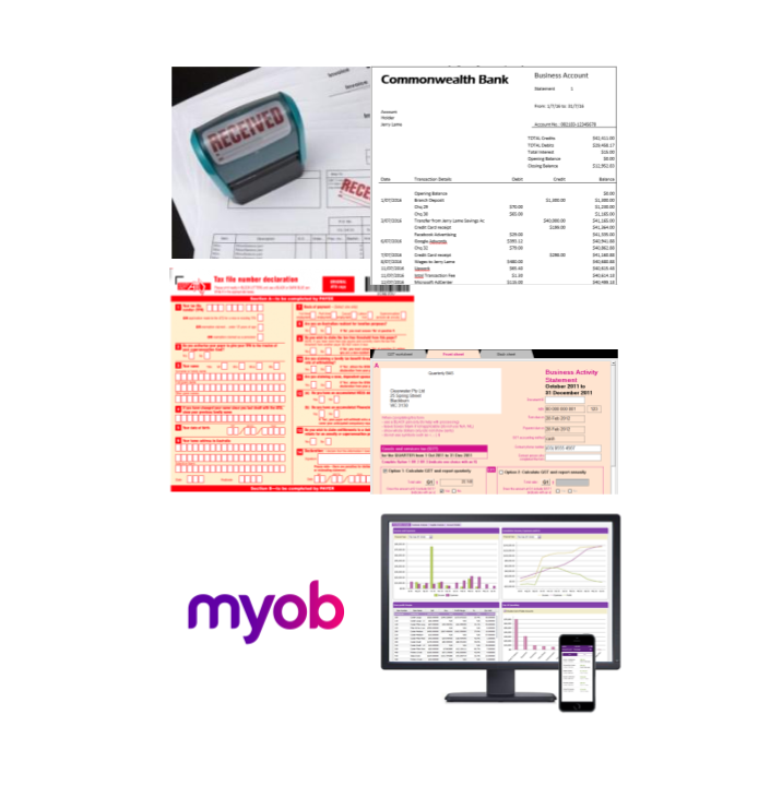 MYOB AccountRight Training Course, Advanced Certificate Qualification, Online Discounted Business_insights, Coupon
