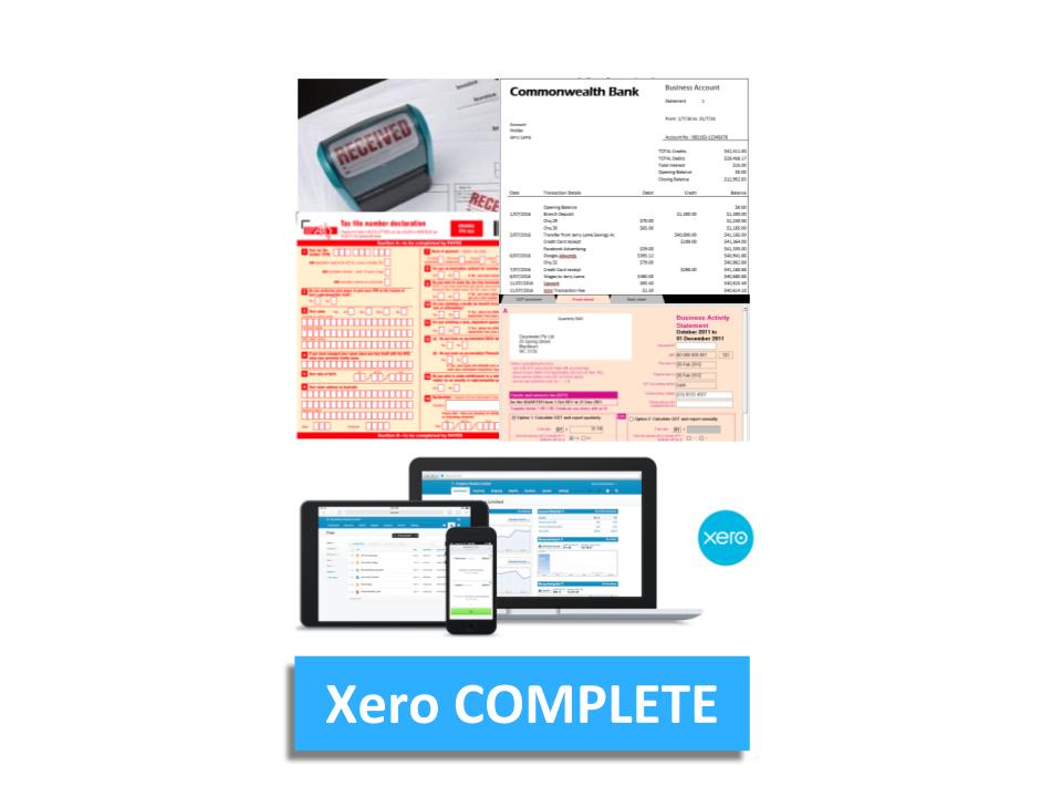 Xero Beginners to Advanced COMPLETE Training Course Package - EzyLearn, CTO, Career Academy