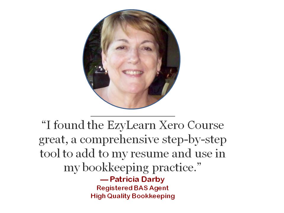 Registered BAS agent online training course study testimonial