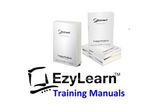 EzyLearn Online Course Training Manuals and Workbooks for MYOB, Xero, Excel, Office, Word, QuickBooks Online
