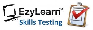 EzyLearn Online Training Courses logo 2 - Skills testing for MYOB, Excel, Xero, MailChimp