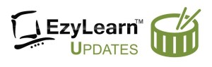 EzyLearn-Online-Xero and MYOB and Excel online training Course-Updates-Additions-Logo