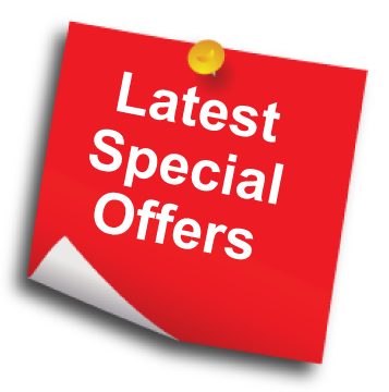 current special offers for MYOB, Excel, Xero and Word courses