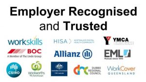Employer-Recognised-and-Trusted-Online-Xero & MYOB Courses and Microsoft Excel & Office Administration