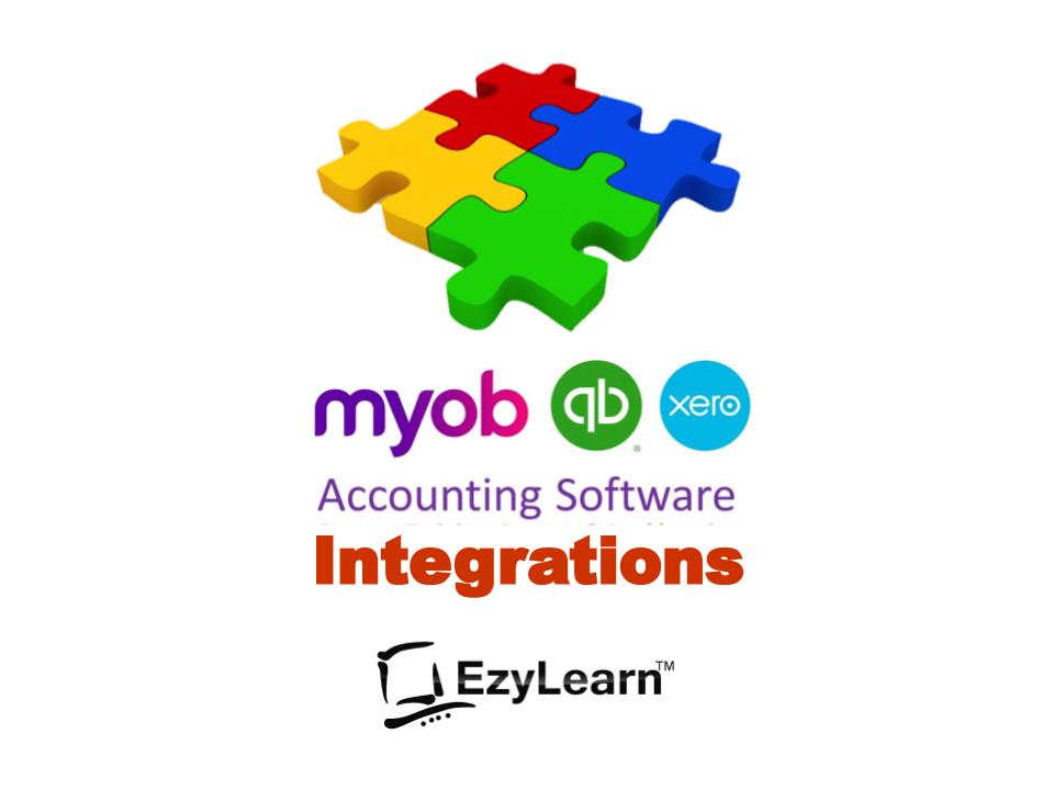 QuickBooks, MYOB & Xero Integrations Training Course & Certificate - Hubdoc, HubSpot, Planday, Harvest, Deputy - EzyLearn